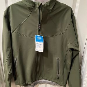 Eastern Mountain Sports Acadia Soft Shell Jacket
New with tags - never worn.